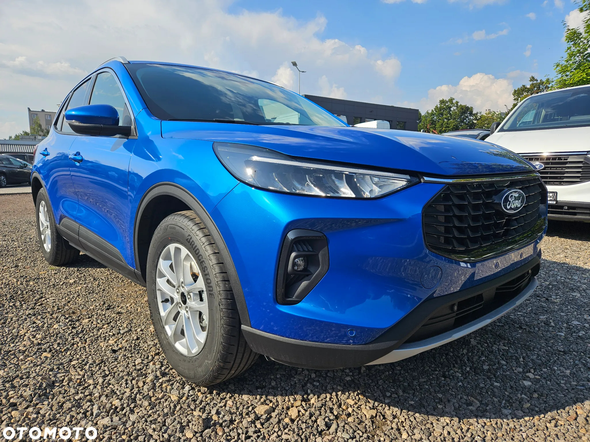 Ford Kuga 1.5 EcoBoost FWD Titanium - 3