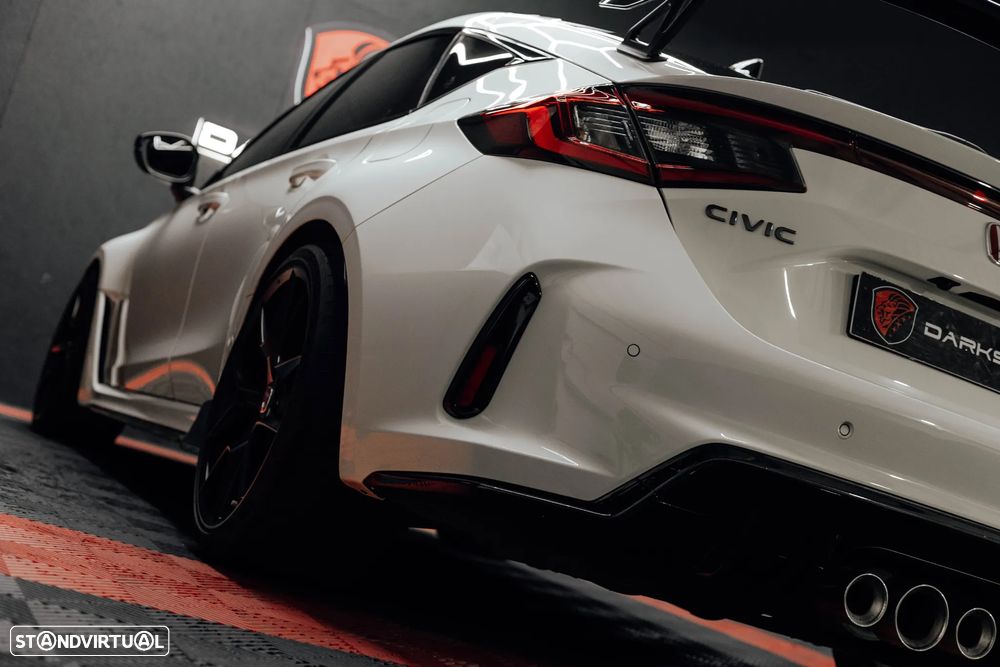 Honda Civic 2.0 VTEC Turbo Type R - 12