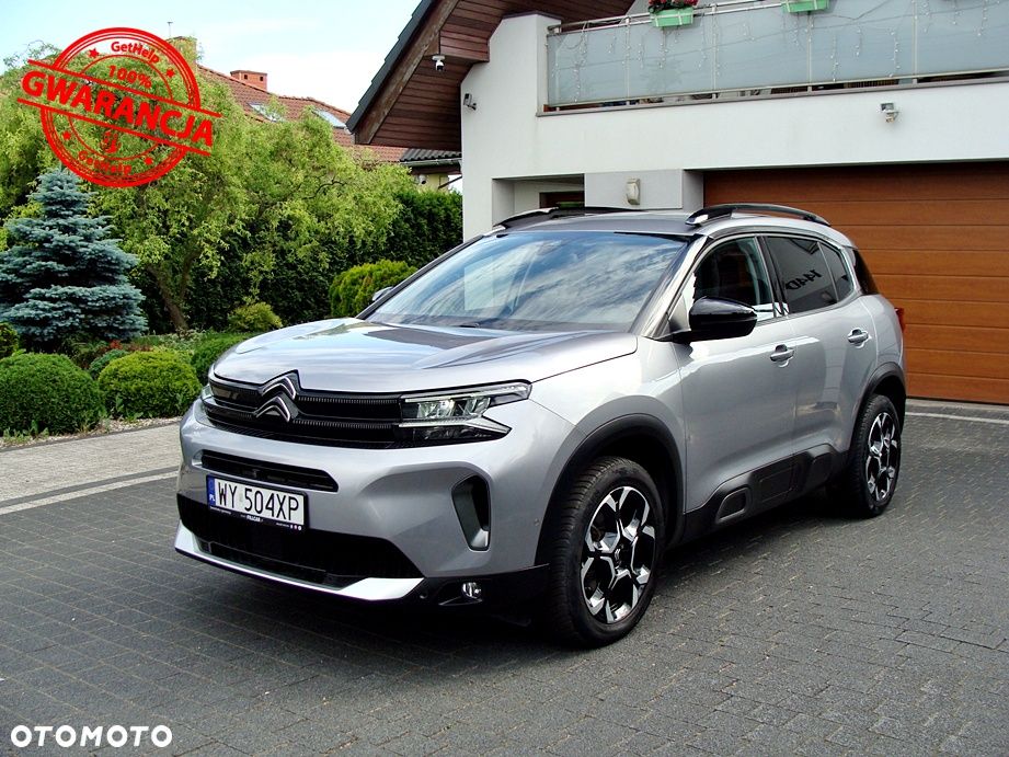 Citroën C5 Aircross 1.5 BlueHDi Shine EAT8 - 2