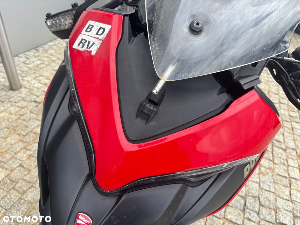 Ducati Multistrada - 4