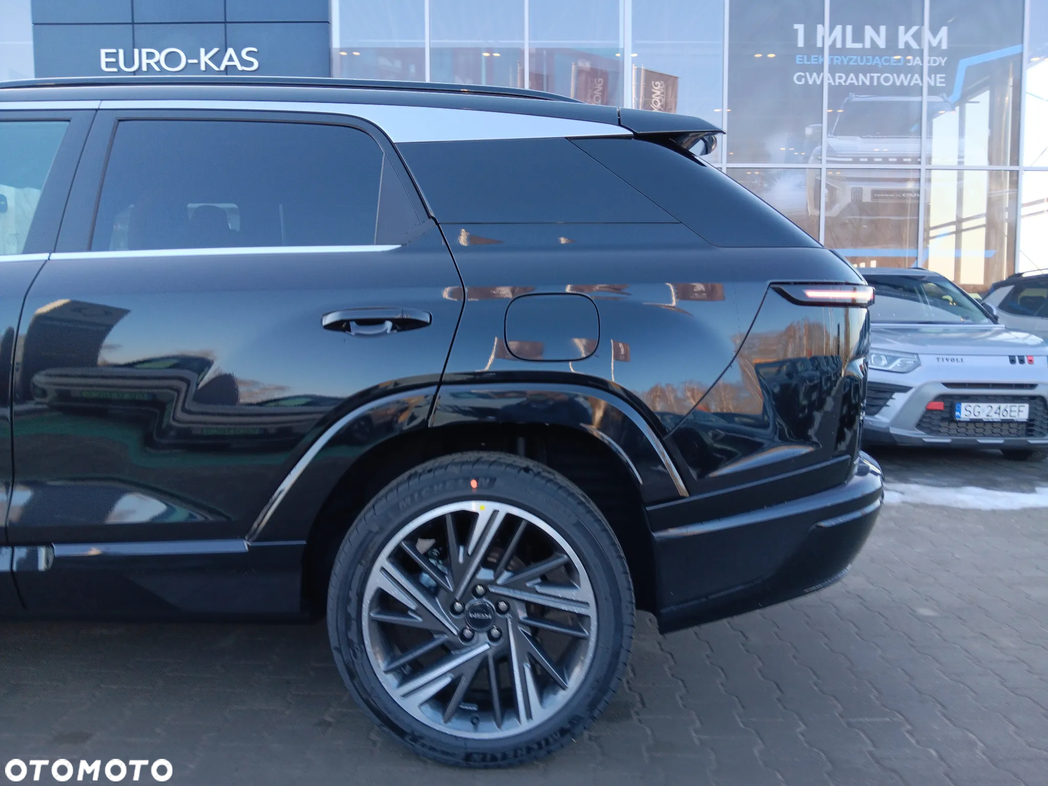 SsangYong/KGM Actyon Acyton 1.5 T-GDI Wild - 5