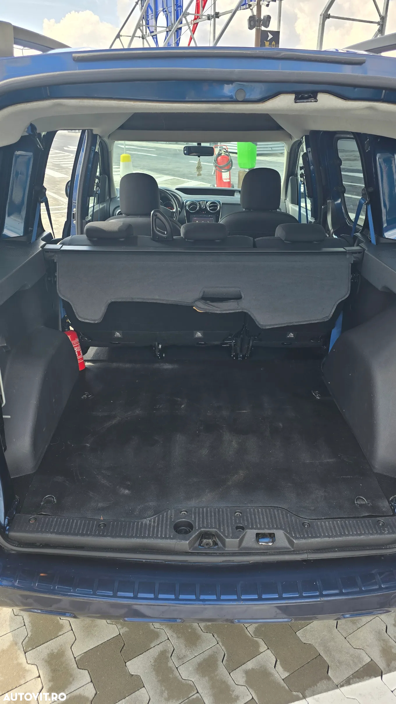 Dacia Dokker dCi 90 Celebration - 7