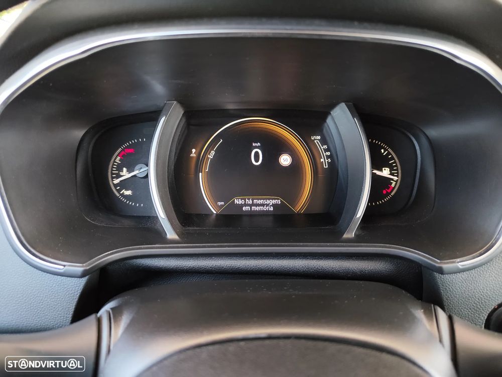 Renault Mégane Sport Tourer ENERGY dCi 110 Start & Stopp Dynamique - 8