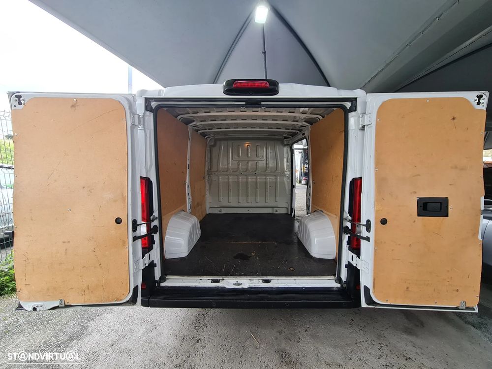 Fiat DUCATO 2.0 M-JET L1H1 * Câmera/ Ac / Gps / IVA dedutível - 13