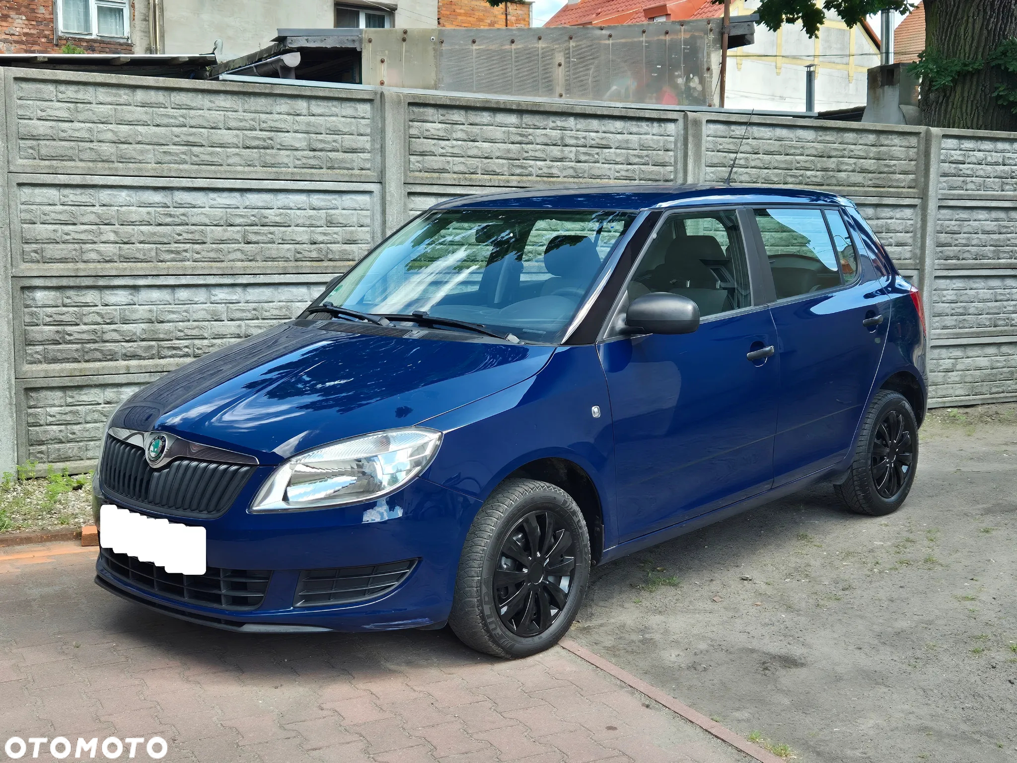 Skoda Fabia 1.2 HTP Classic - 2
