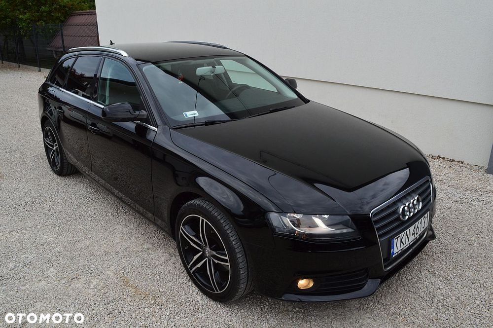 Audi A4 Avant 2.0 TDI DPF multitronic Attraction - 13
