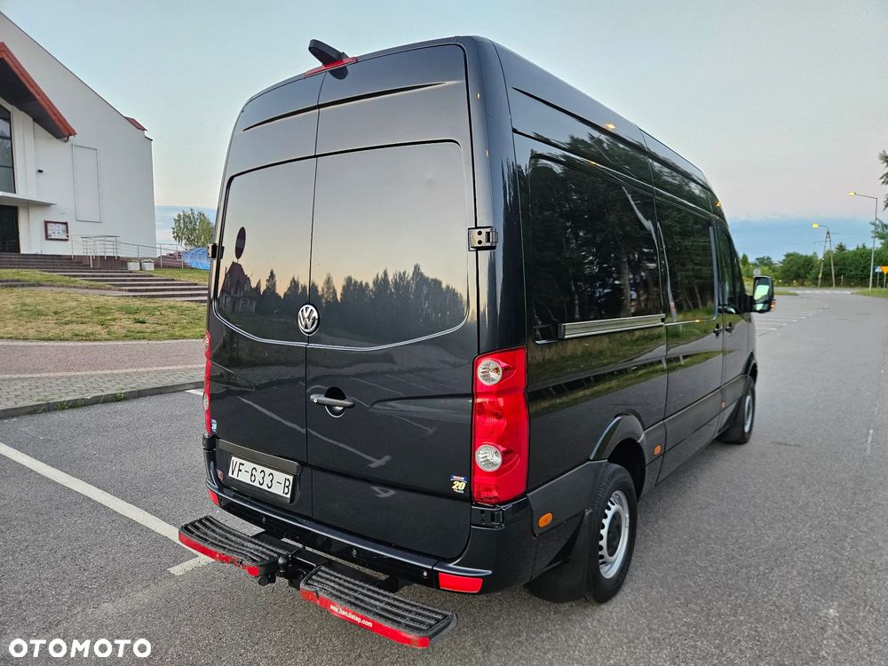 Volkswagen Crafter - 13