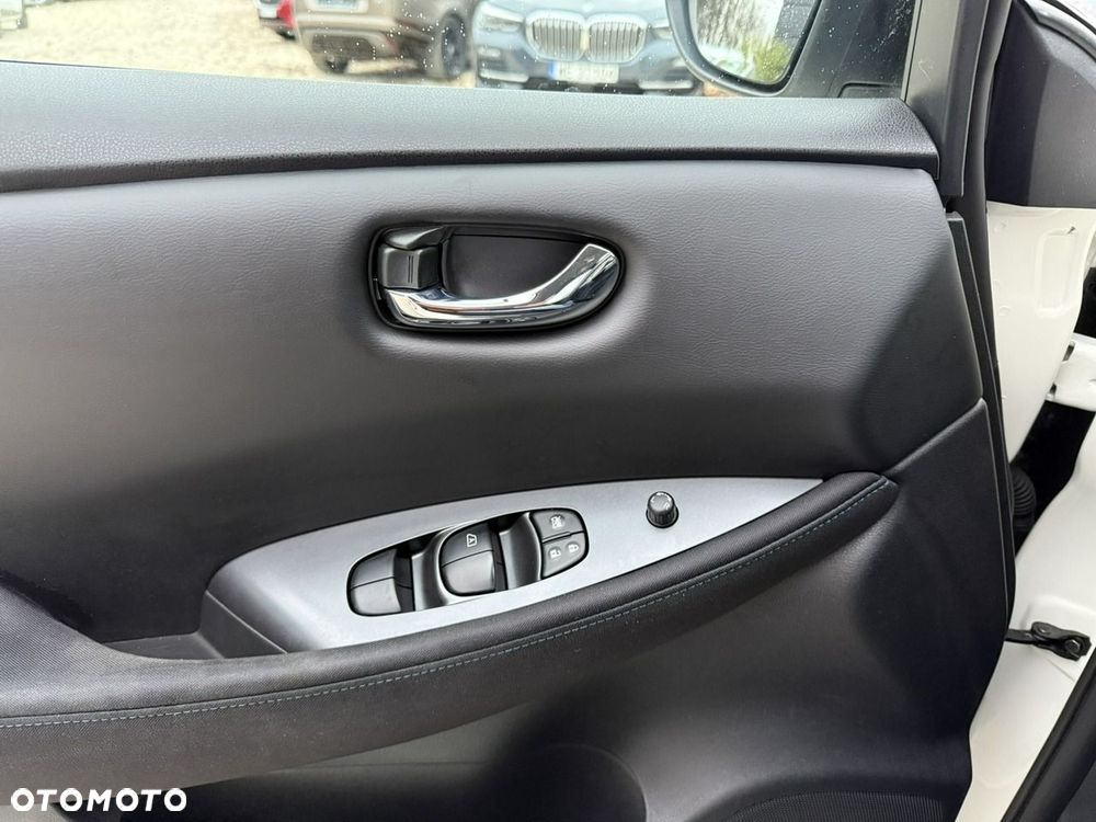 Nissan Leaf 40kWh Visia - 16