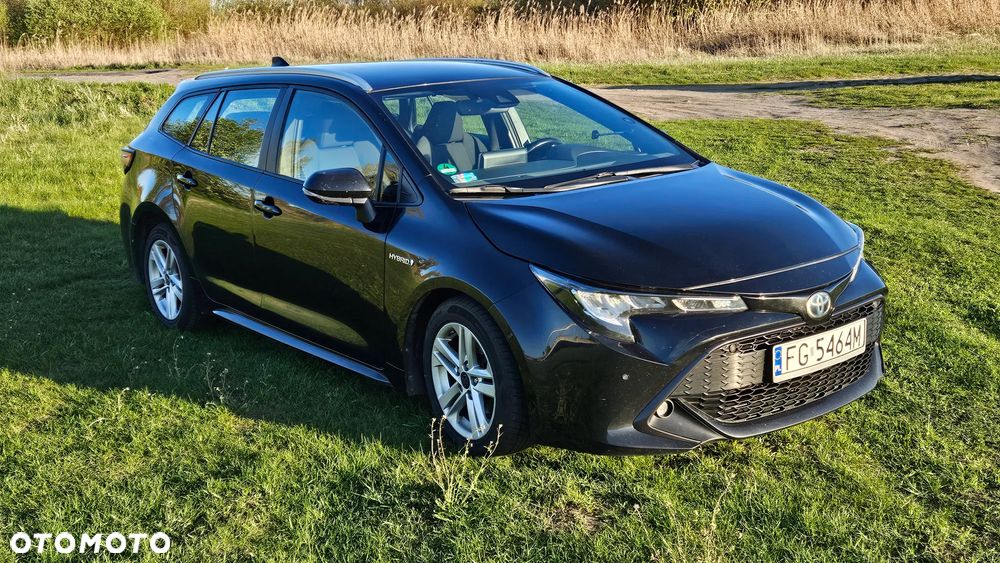 Toyota Corolla 1.8 Hybrid GPF Comfort - 1