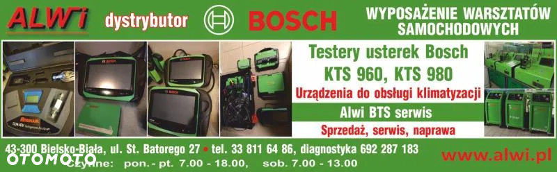 0414720007 wtryskiwacz do vw 1,9 TDI / PD 038130073F - 17