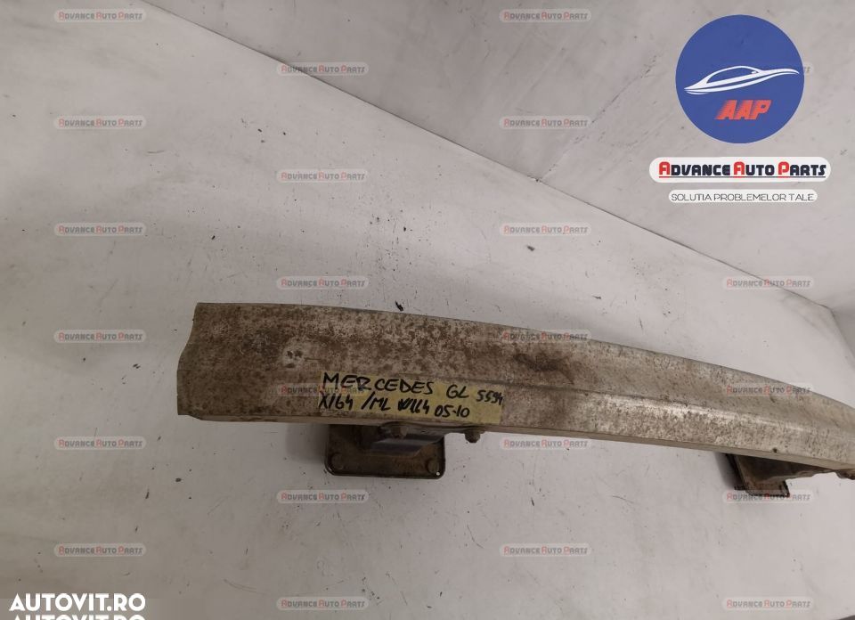 Armatura spate originala in stare buna Mercedes-Benz  M-Class  W164 [2 - 2