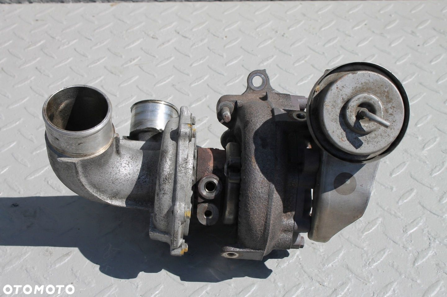TURBOSPRĘŻARKA TOYOTA RAV4 III LIFT 2.2 D4D 150KM 10-12 - 2