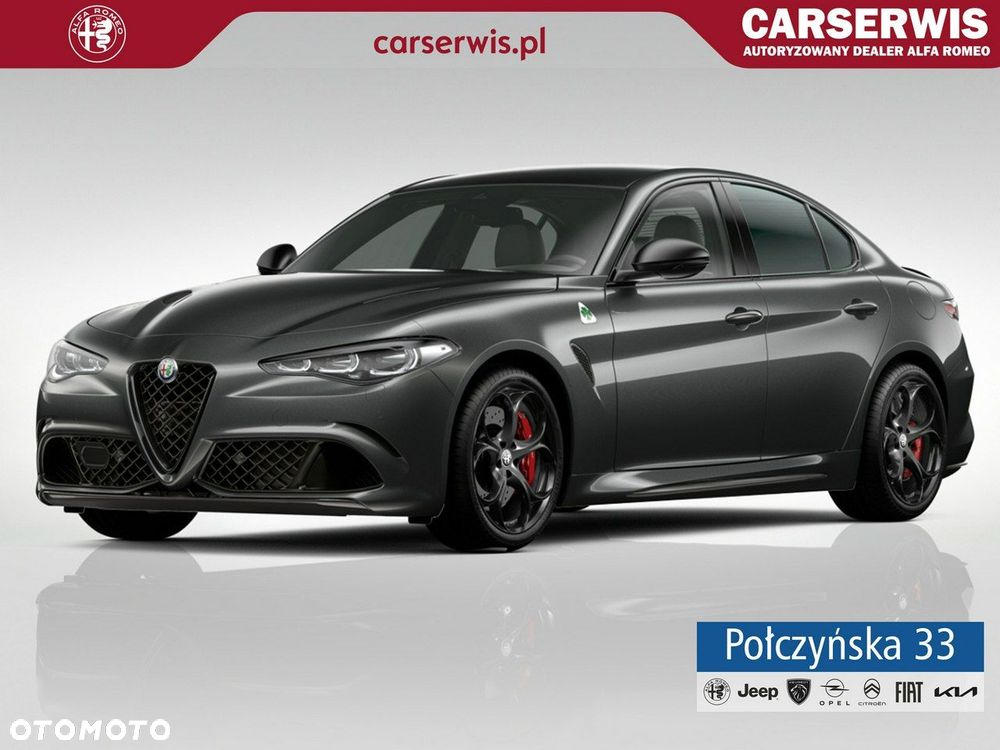 Alfa Romeo Giulia - 1