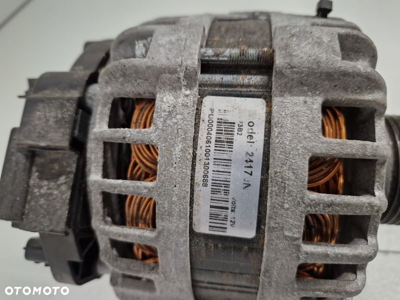 RENAULT KADJAR QASHQAI II 2 J11 1.5 DCI ALTERNATOR 24170N - 6