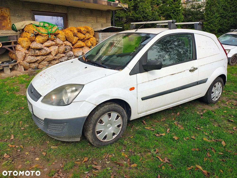 Ford Fiesta 1.4 TDCi - 3