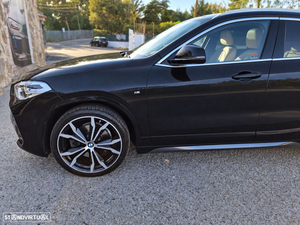 BMW X2 xDrive25d Aut. M Sport - 20