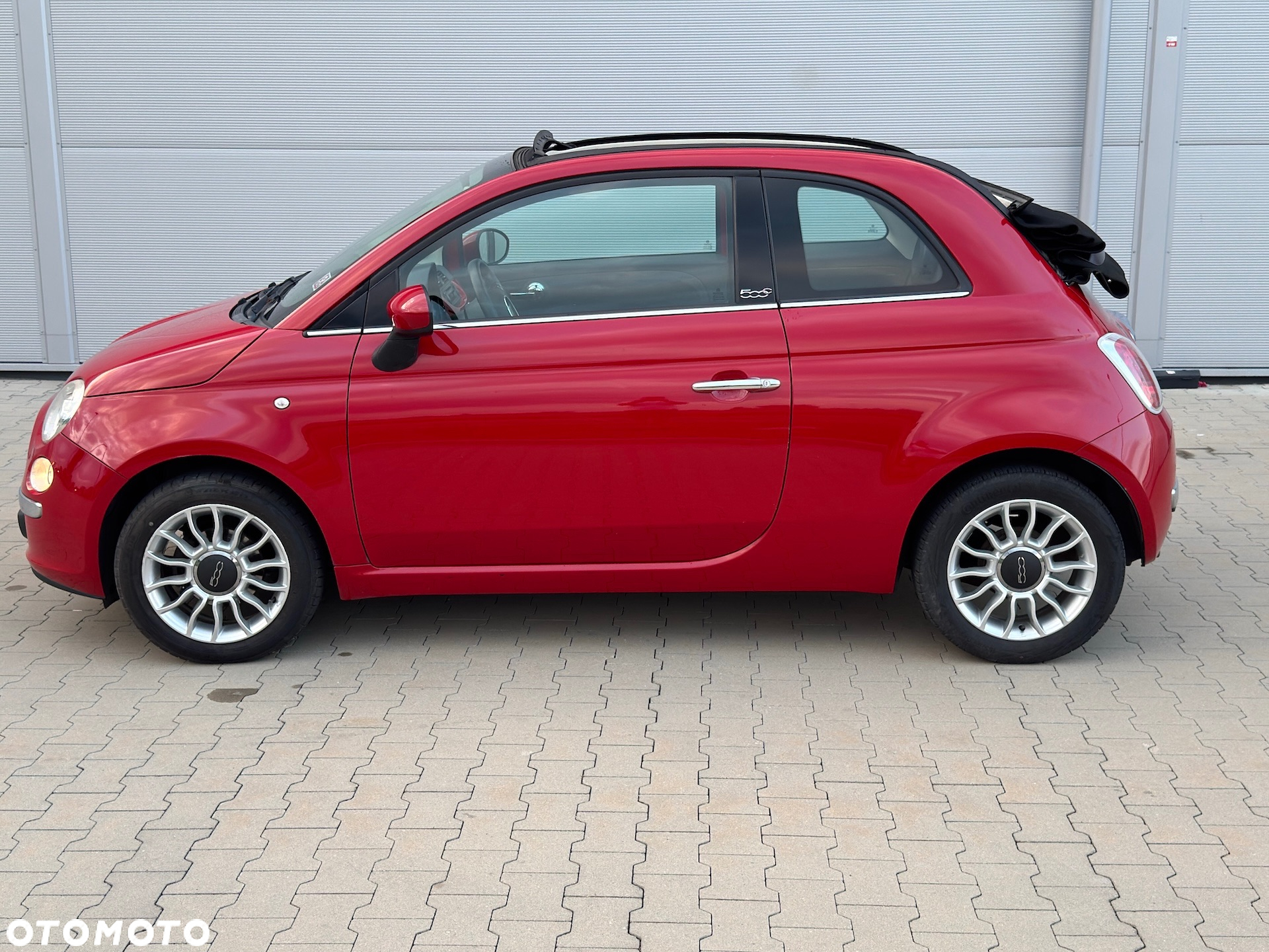 Fiat 500 1.2 8V Lounge - 3