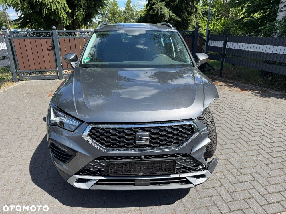 Seat Ateca 1.5 TSI ACT DSG OPF Style - 6