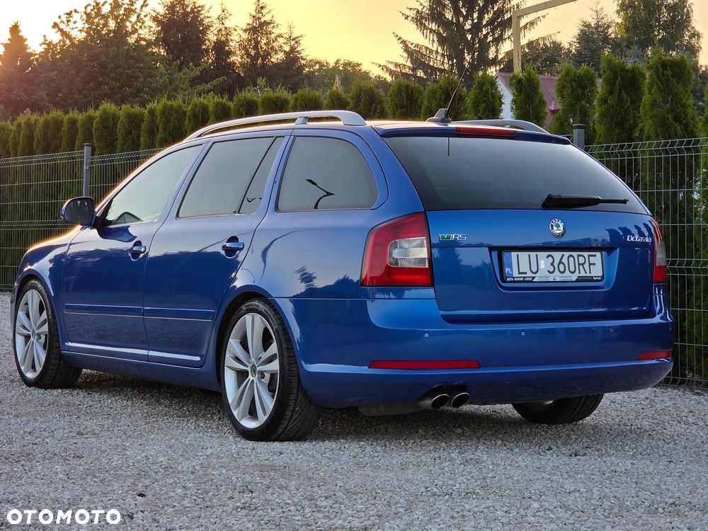 Skoda Octavia 2.0 TDI RS - 6