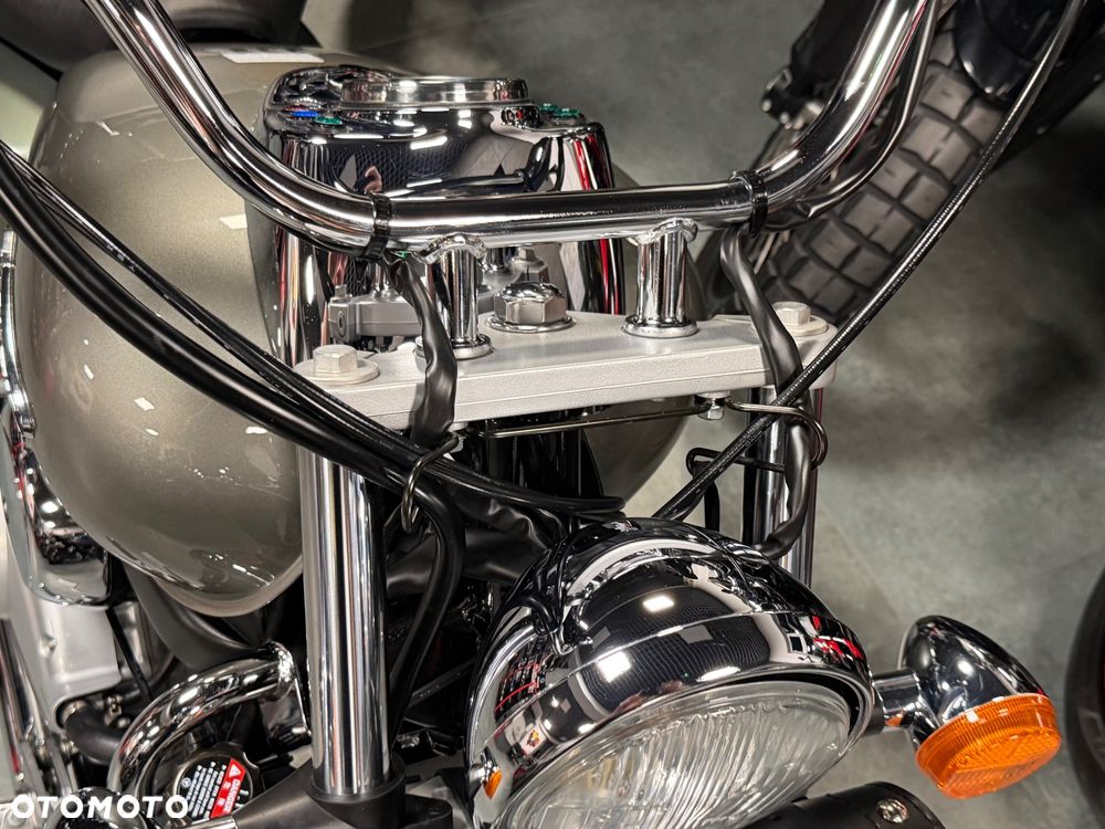 Honda Shadow - 23