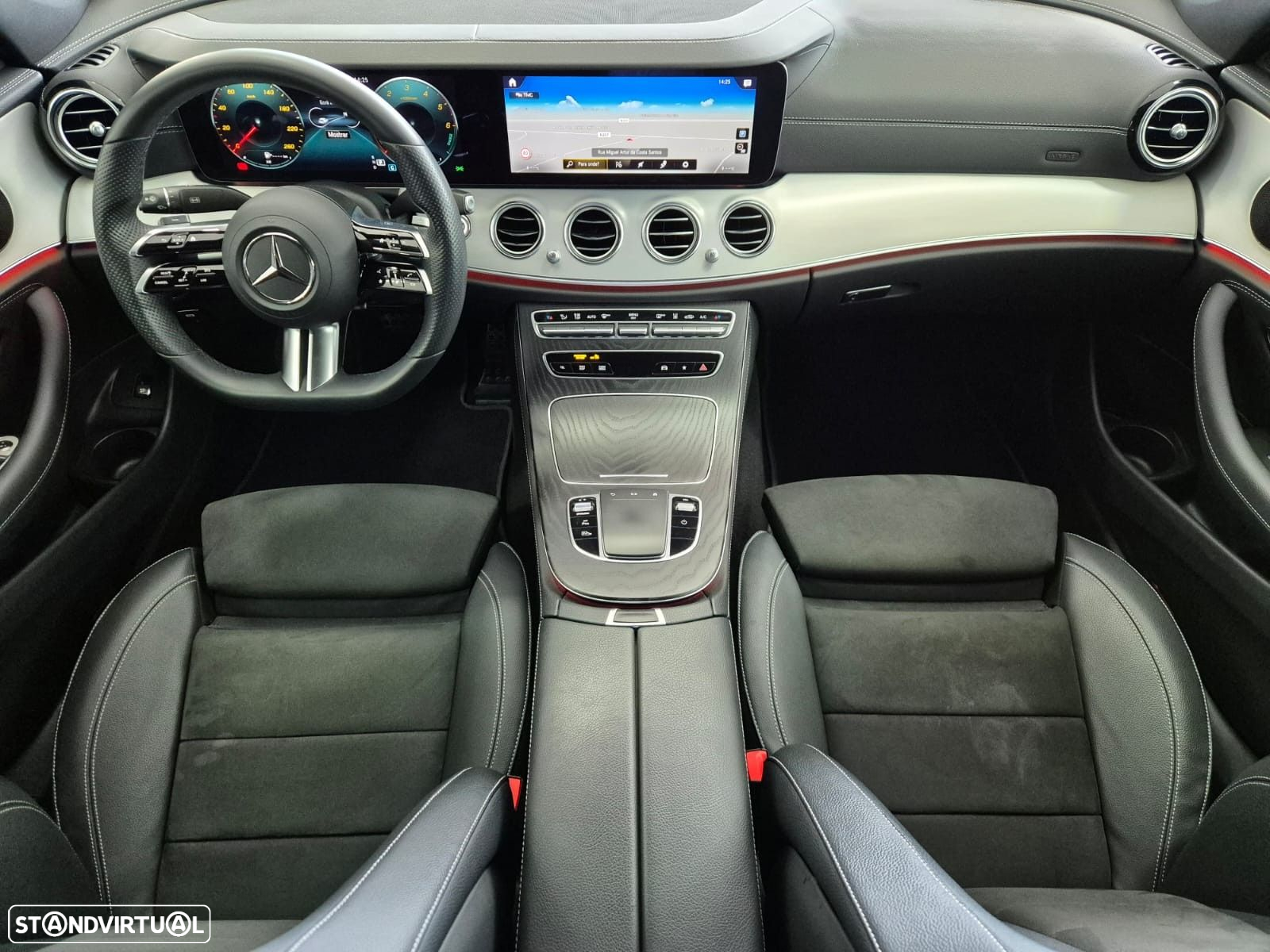 Mercedes-Benz E 300 de AMG Line - 10