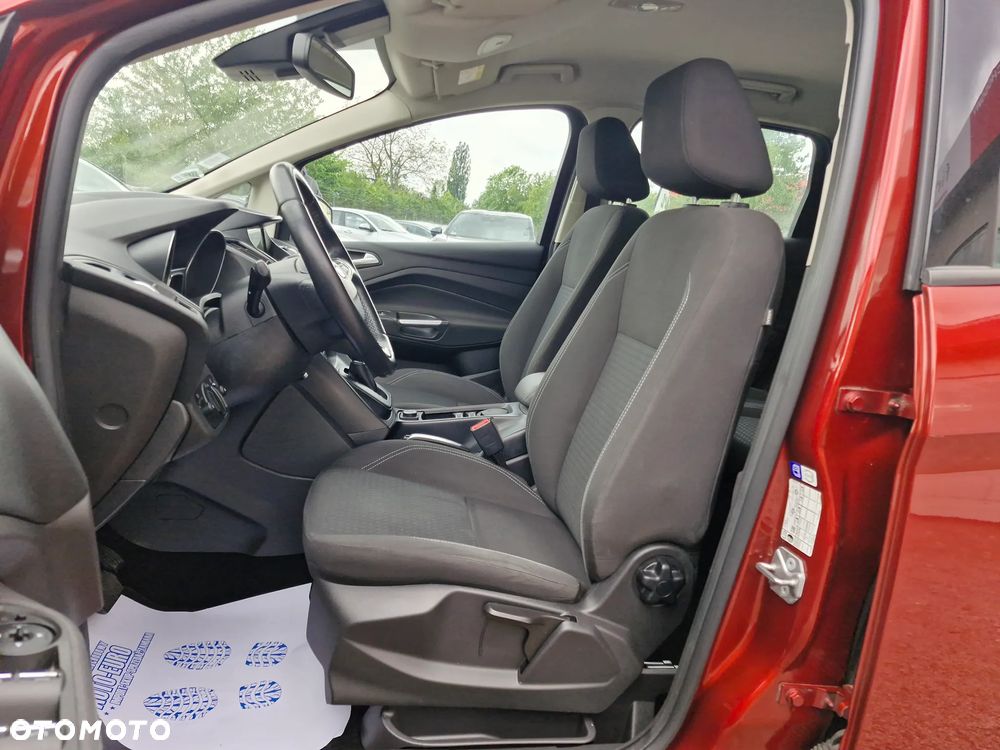 Ford C-MAX 1.5 TDCi Start-Stop-System Titanium - 12