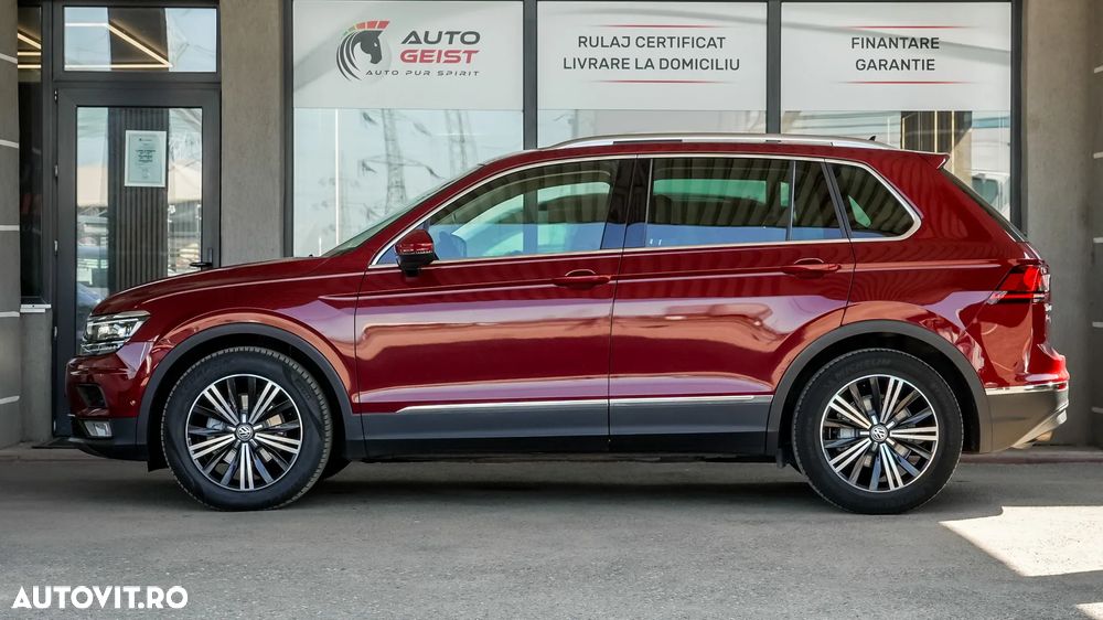 Volkswagen Tiguan 2.0 TDI SCR 4MOTION DSG Life - 4