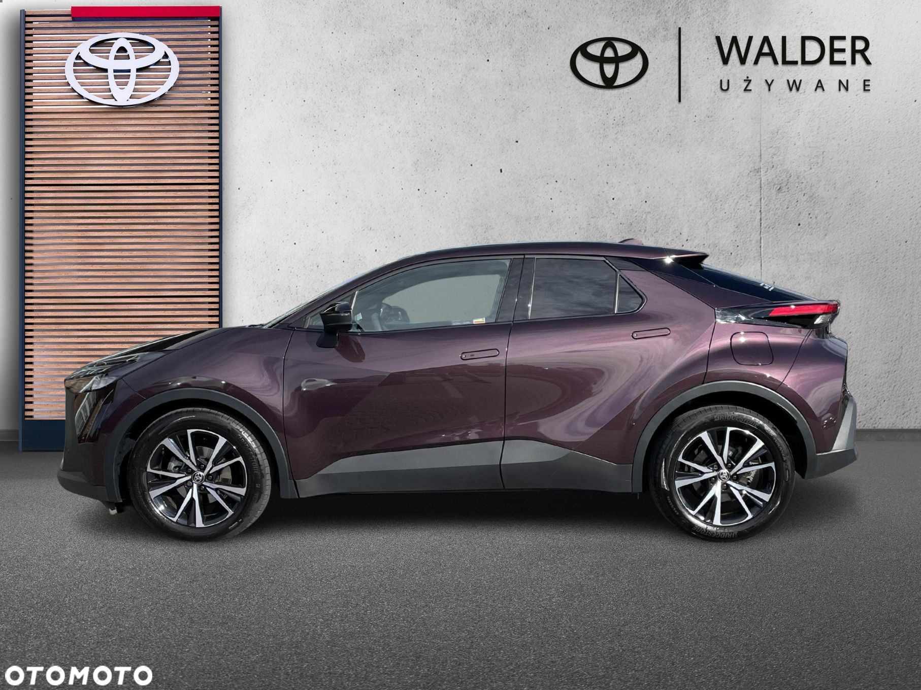 Toyota C-HR 1.8 Hybrid Style - 3