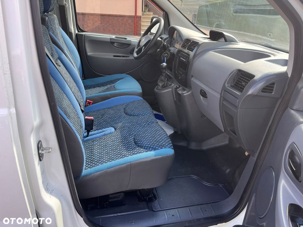 Fiat Scudo Panorama L1H1 Executive - 13