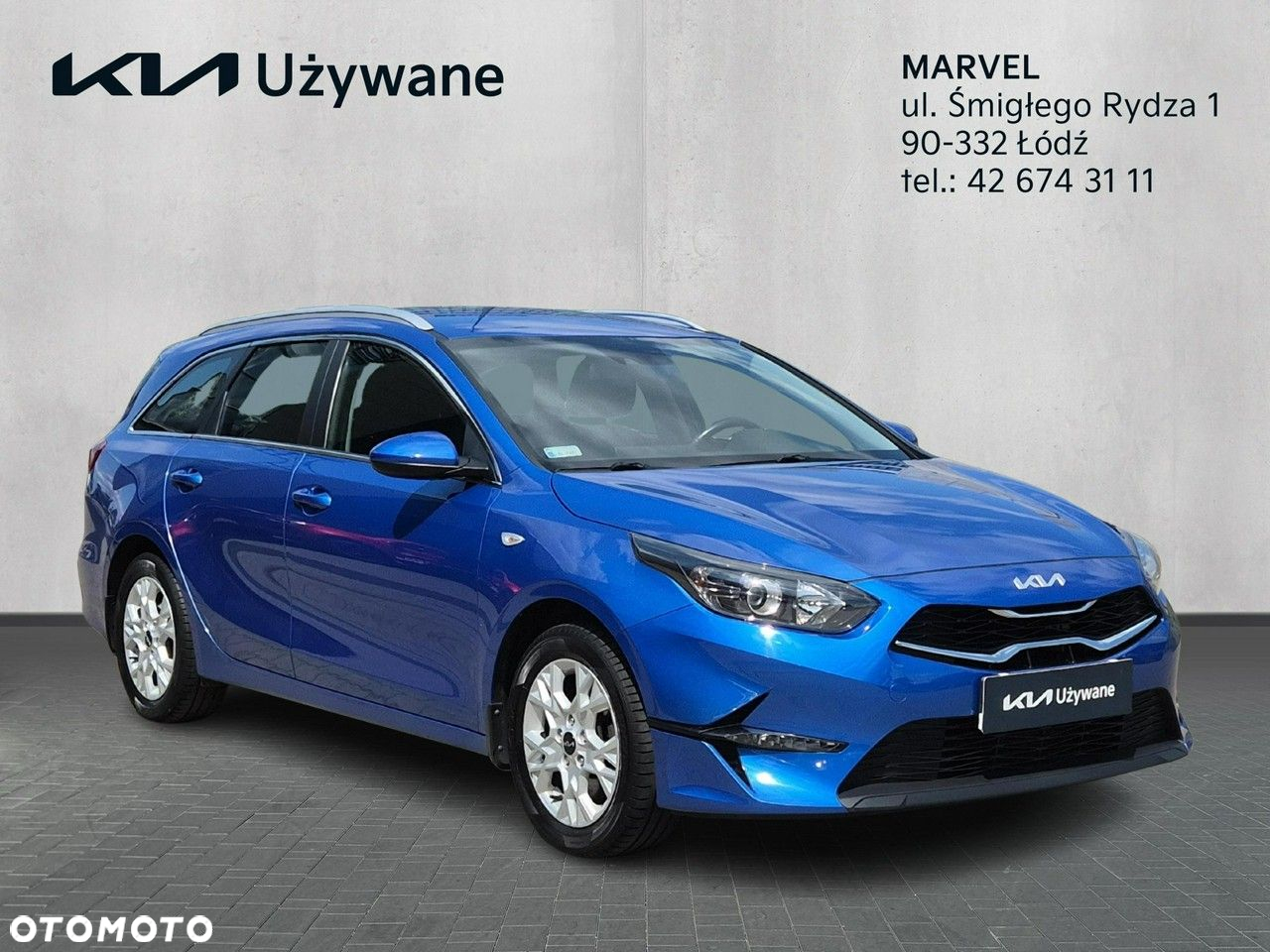Kia Ceed - 7