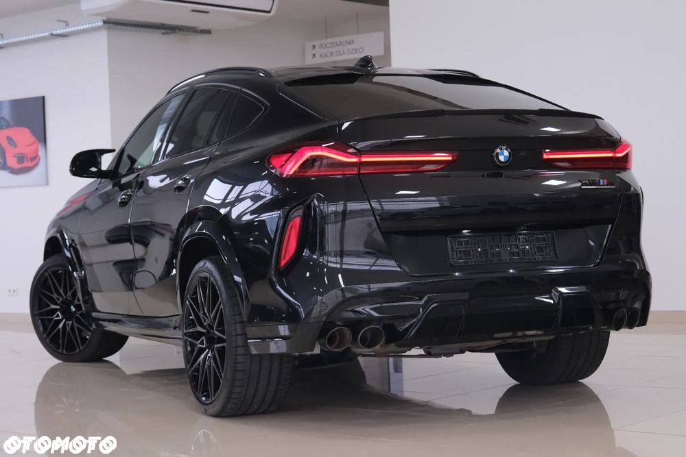 BMW X6M M - 13
