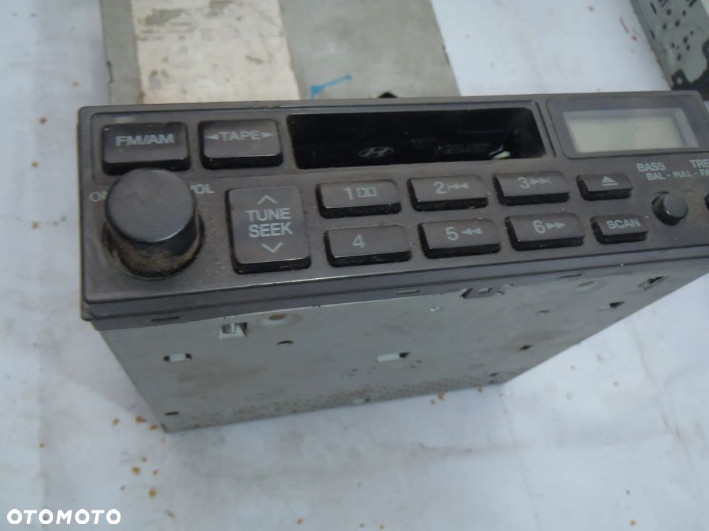 radio koparka traktor bus - 2