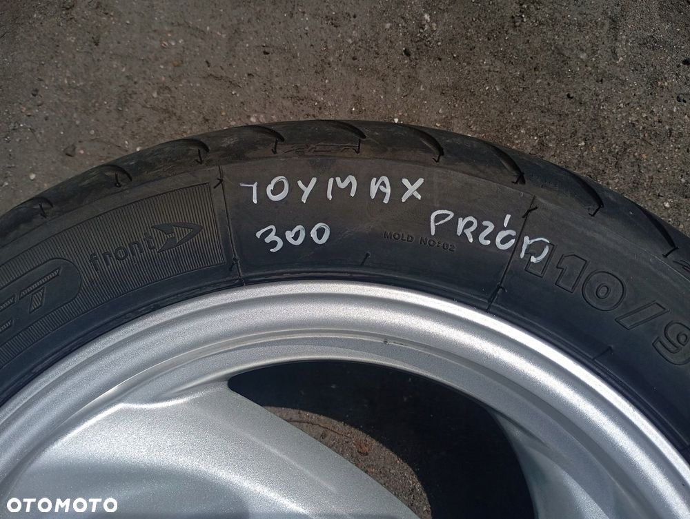 SYM JOYMAX 300 EVO koło felga przod 110/90-13 - 2