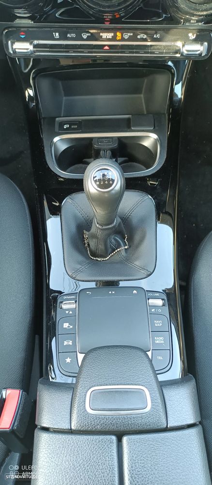 Mercedes-Benz A 180 d - 7