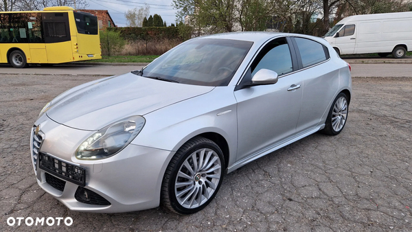 Alfa Romeo Giulietta 2.0 JTDM 16V Veloce