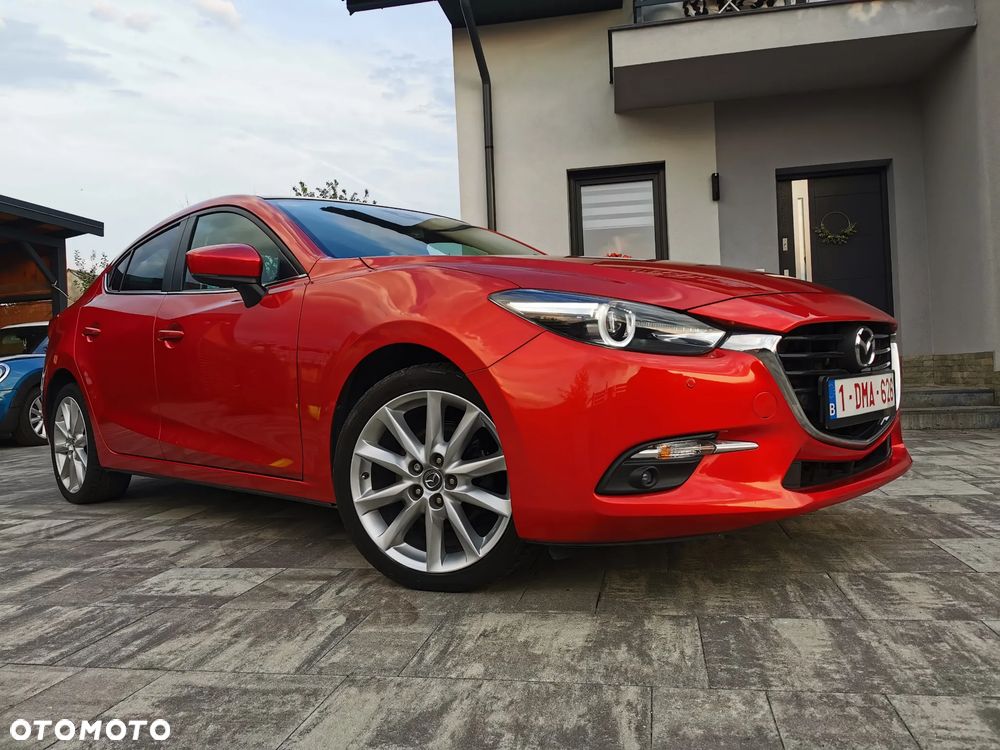 Mazda 3 2.0 Skypassion - 36