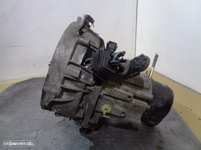 CAIXA VELOCIDADES RENAULT MEGANE I CLASSIC 2001 - 7