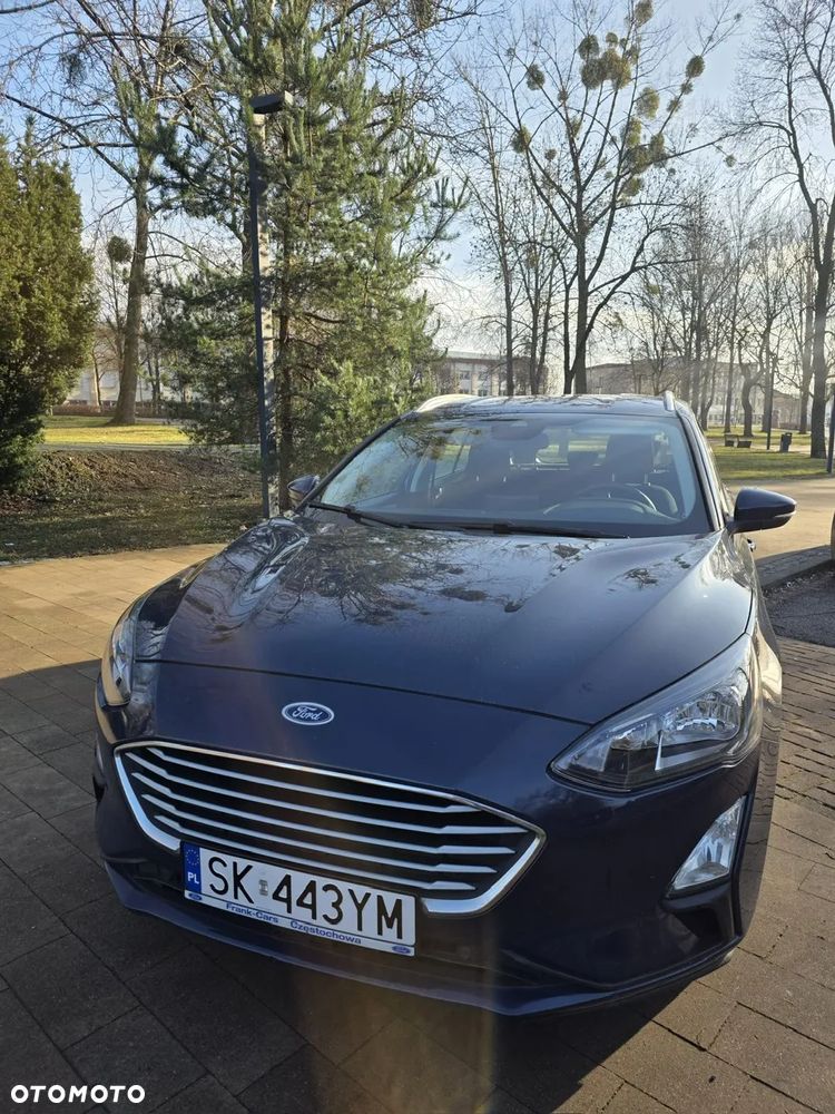 Ford Focus 1.5 EcoBlue Trend - 8