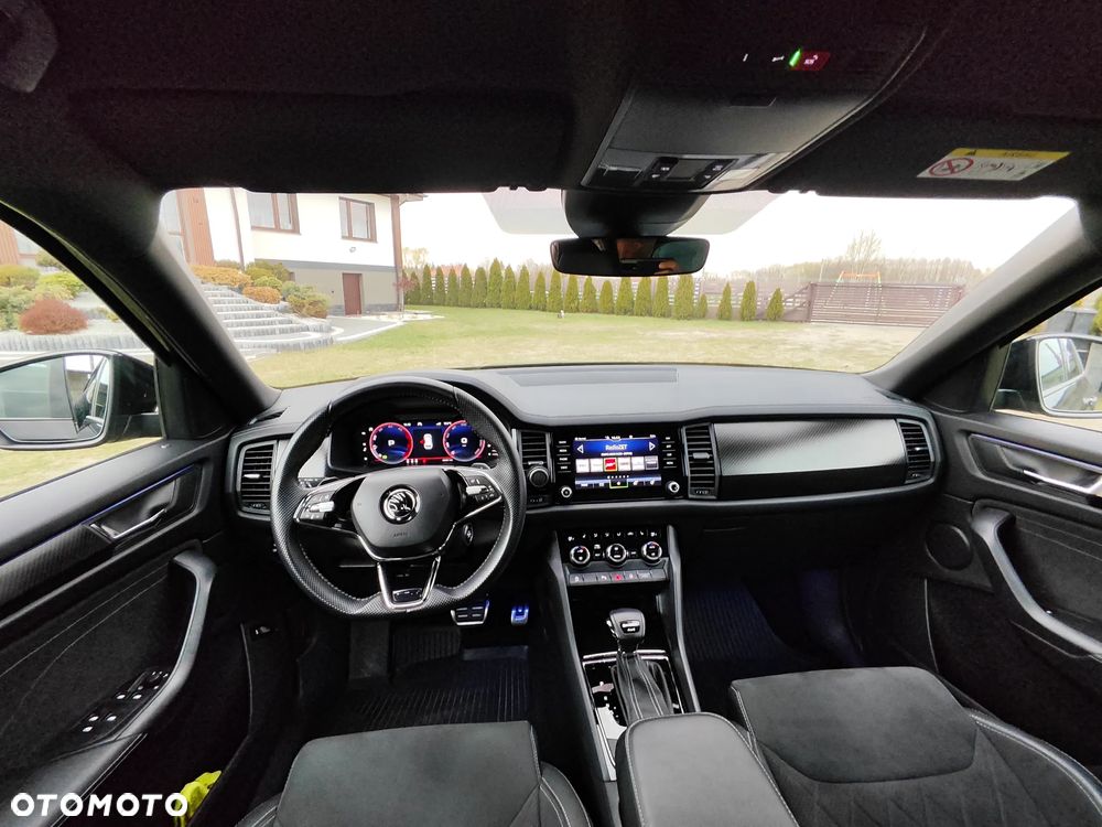 Skoda Kodiaq 2.0 TDI 4x4 Sportline DSG - 10