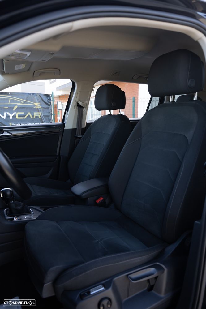 VW Tiguan Allspace 2.0 TDI Confortline DSG - 4
