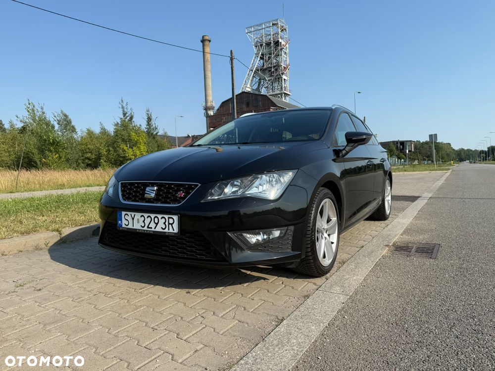 Seat Leon 1.4 TSI Start&Stop FR - 1