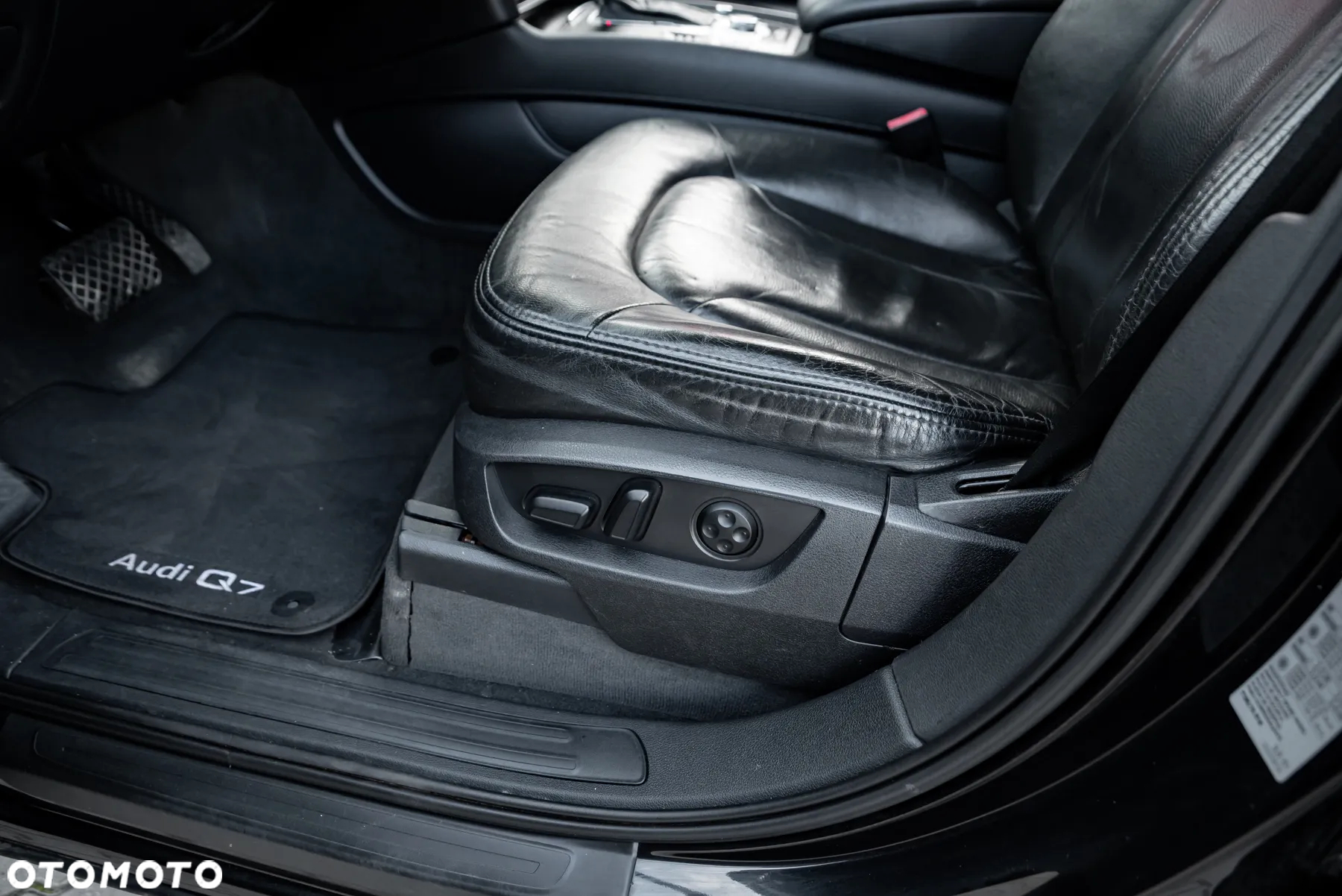 Audi Q7 3.0 TDI Quattro Tiptronic - 17