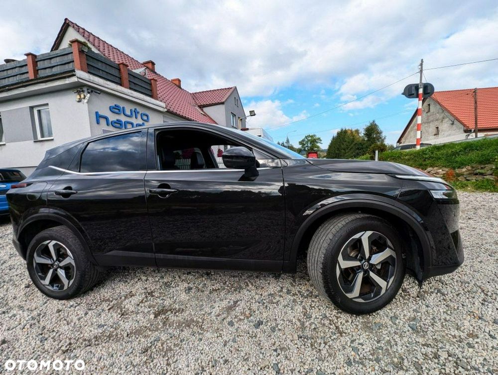 Nissan Qashqai 1.3 DIG-T MHEV Xtronic Tekna - 3
