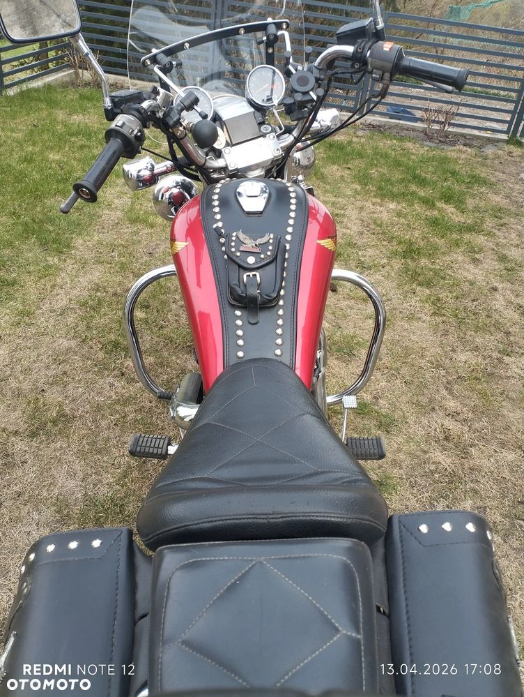 Honda Shadow - 3