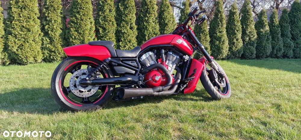 Harley-Davidson V-Rod Muscle - 7