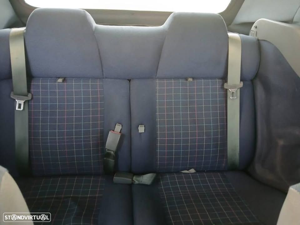 Fiat Punto Cabrio 60 S - 15