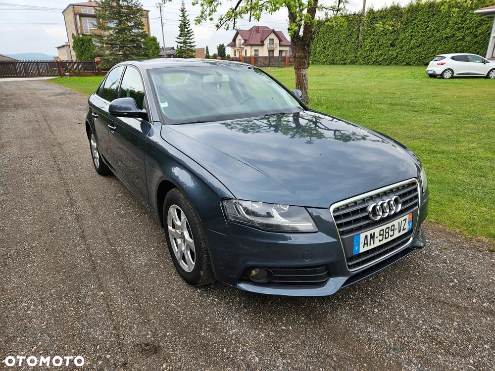 Audi A4 Limousine 2.0 TDI - 5