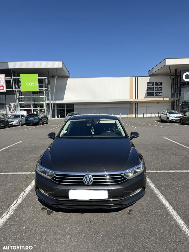 Volkswagen Passat 2.0 TDI Comfortline - 2