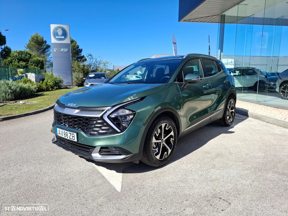 Kia Sportage 1.6 T-GDI Drive - 3