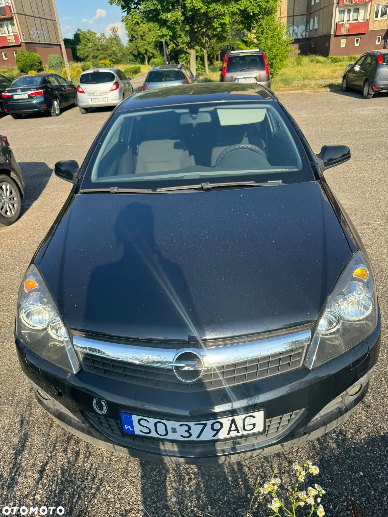 Opel Astra GTC 1.4 - 2